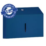 Pojemnik na ręczniki składane MERIDA STELLA SLIM BLUE LINE MINI, niebieski