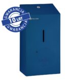 Bezdotykowy automatyczny dozownik mydła w pianie, MERIDA STELLA AUTOMATIC BLUE LINE na jednorazowe wkłady 1000 g, niebieski