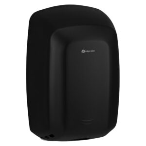 Suszarka do rąk MERIDA MACHFLOW BLACK LINE, czarna