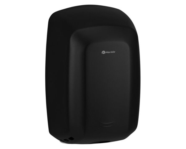 Suszarka do rąk MERIDA MACHFLOW BLACK LINE, czarna