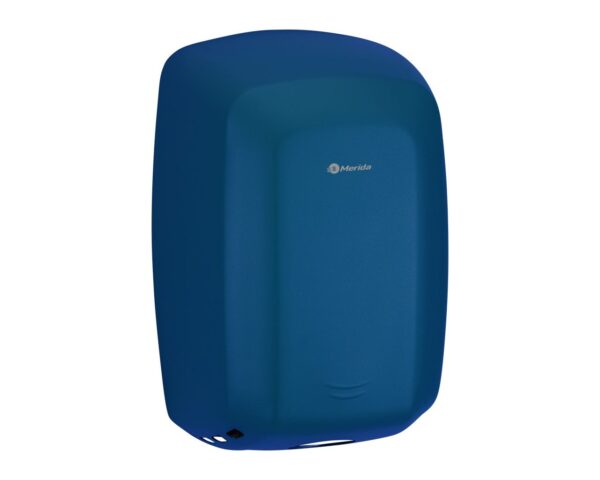 Suszarka do rąk MERIDA MACHFLOW BLUE LINE, niebieska