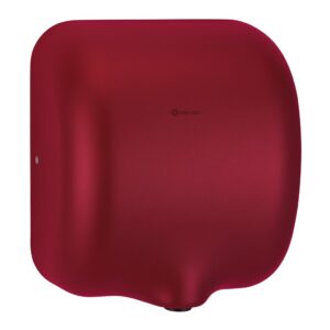 Suszarka do rąk MERIDA TURBO JET RED LINE, czerwona