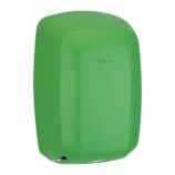 Suszarka do rąk MERIDA MACHFLOW GREEN LINE, zielona
