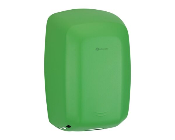 Suszarka do rąk MERIDA MACHFLOW GREEN LINE, zielona