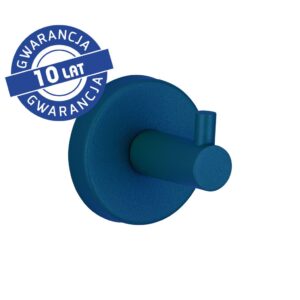 Wieszak pojedynczy MERIDA STELLA BLUE LINE, niebieski