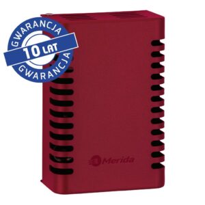 Odświeżacz powietrza V SOLID EVOLUTION MERIDA STELLA RED LINE, czerwony