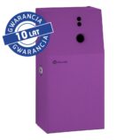 Obudowa odświeżaczy powietrza MERIDA STELLA VIOLET LINE, fioletowa