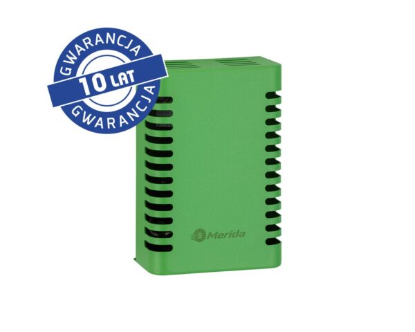 Odświeżacz powietrza V SOLID EVOLUTION MERIDA STELLA GREEN LINE, zielony