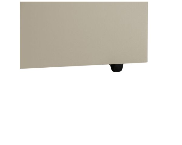 Kosz podblatowy na kółkach MERIDA STELLA SILK GREY LINE, pojemność 60 l, szary jedwabisty Kosz podblatowy na kółkach MERIDA STELLA SILK GREY LINE, pojemność 60 l, szary jedwabisty