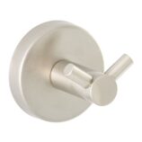 Wieszak podwójny MERIDA STELLA , matowy