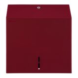 Pojemnik na ręczniki składane MERIDA STELLA RED LINE MAXI, czerwony