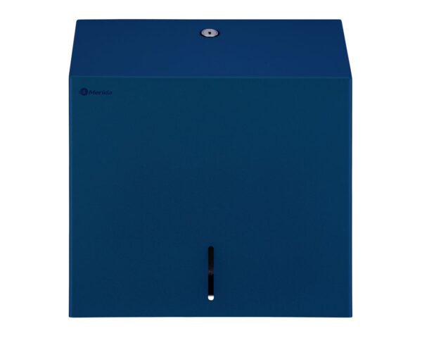 Pojemnik na ręczniki składane MERIDA STELLA BLUE LINE MAXI, niebieski Pojemnik na ręczniki składane MERIDA STELLA BLUE LINE MAXI, niebieski