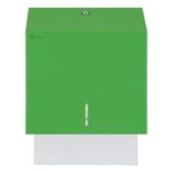 Pojemnik na ręczniki składane MERIDA STELLA GREEN LINE MAXI, zielony