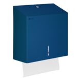 Pojemnik na ręczniki składane MERIDA STELLA BLUE LINE MAXI, niebieski
