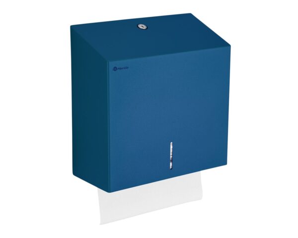 Pojemnik na ręczniki składane MERIDA STELLA BLUE LINE MAXI, niebieski Pojemnik na ręczniki składane MERIDA STELLA BLUE LINE MAXI, niebieski