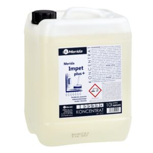 MERIDA IMPET PLUS środek do usuwania wielowarstwowego brudu i tłuszczu, kanister 10 l