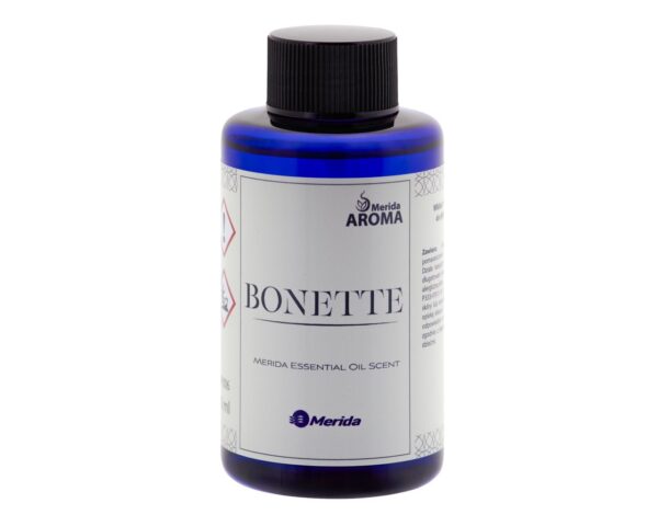 Olejek zapachowy MERIDA AROMA BONETTE, butelka 150 ml