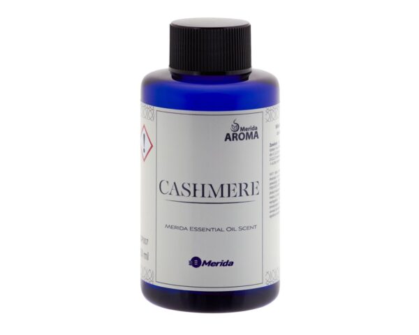 Olejek zapachowy MERIDA AROMA CASHMERE, butelka 150 ml