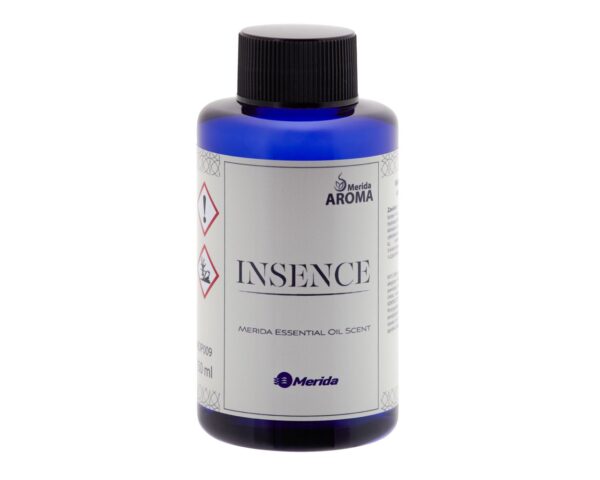 Olejek zapachowy MERIDA AROMA INSENCE, butelka 150 ml