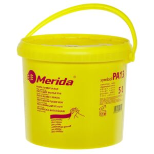 MERIDA pasta do mycia rąk wiadro 5 l