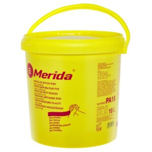 MERIDA pasta do mycia rąk wiadro 10 l
