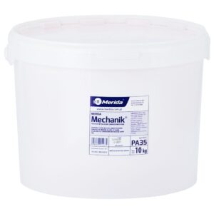 Pasta do mycia silnie zabrudzonych rąk MERIDA MECHANIK, wiadro 10 kg