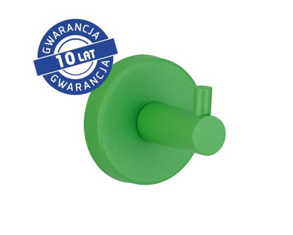 Wieszak pojedynczy MERIDA STELLA GREEN LINE, zielony