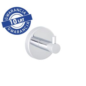 Wieszak pojedynczy MERIDA STELLA, polerowany