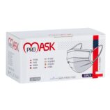 Maseczki medyczne jednorazowe z atestem 50 szt.