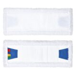 Mop z zakładkami ECONOMY z mikrofazy 40 cm