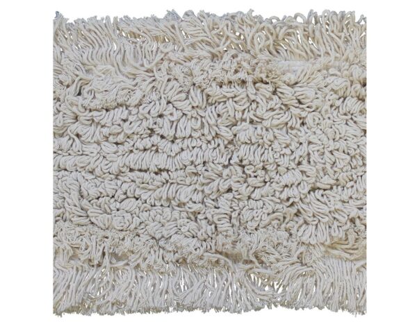 Mop z zakładkami ECONOMY bawełniany 50 cm Mop z zakładkami ECONOMY bawełniany 50 cm