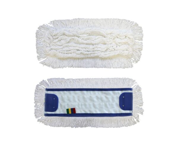 Mop z zakładkami OPTIMUM bawełniany 40 cm