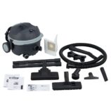 Odkurzacz profesjonalny MERIDA DEX do czyszczenia na sucho, hotelowy