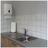 Czyściwo bawełniane BIAŁE, rolka, długość 100 m