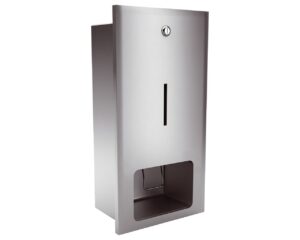 Urządzenia wnękowe i zalustrowe