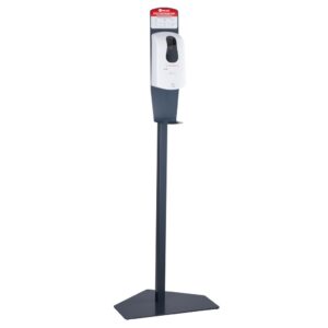 Stojak do dezynfekcji rąk z automatycznym bezdotykowym dozownikiem MERIDA ONE