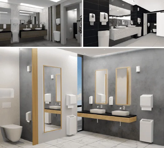 Pełne kolekcje urządzeń do Twoich wnętrz