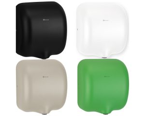 Suszarki z powłoką strukturalną